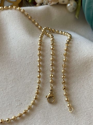 Luseera Vergulde ketting