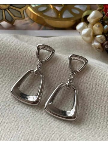 Luseera Pozłacane kolczyki-wkrętki