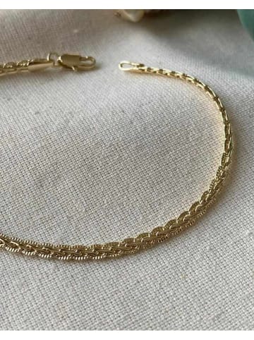 Luseera Vergulde armband