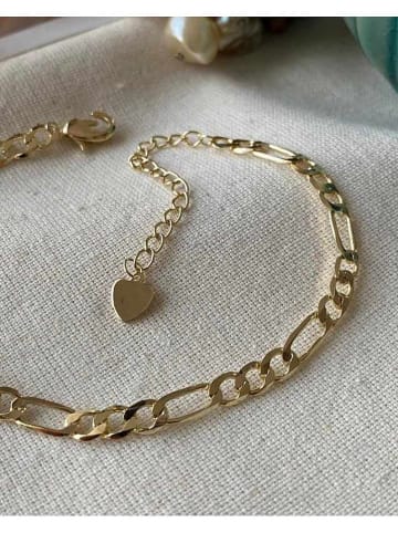 Luseera Pozłacana bransoletka