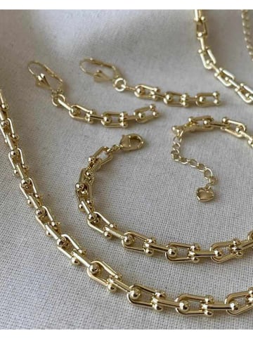 Luseera 3-częściowy zestaw biżuterii