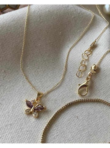 Luseera 2-delige sieradenset