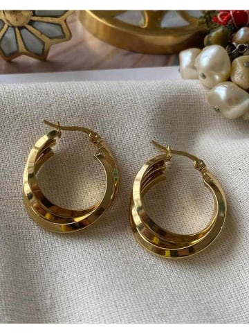 Luseera Kolczyki-kreole