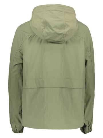 O'Neill Windbreaker in Grün