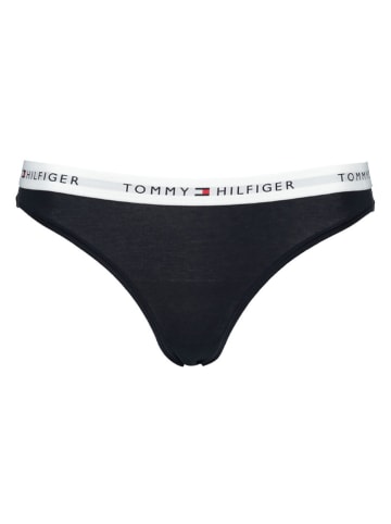 Tommy Hilfiger 3er-Set: Slips in Rosa/ Schwarz