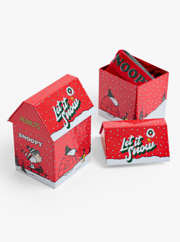 admas Boxershorts in Rot