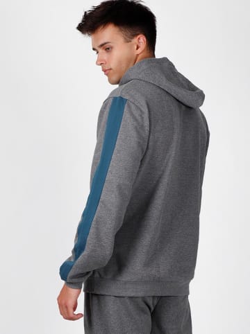 admas Hoodie antraciet