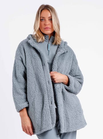 admas Szlafrok w kolorze niebieskim