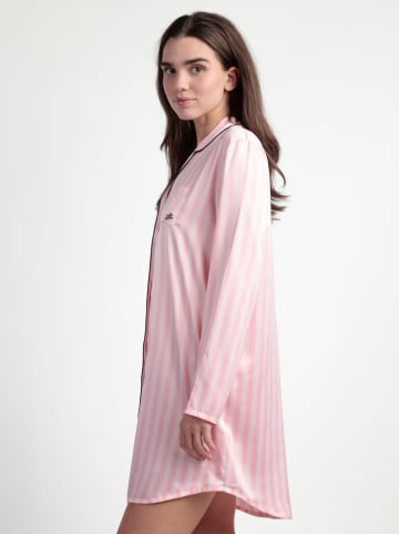 Barbie Koszula nocna "Barbie" w kolorze jasnoróżowym