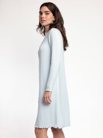 admas Nachthemd "Romantic" in Hellblau