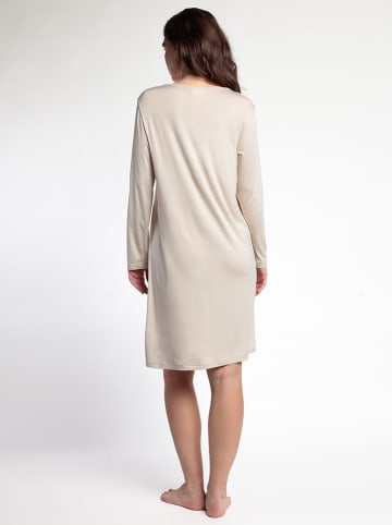 admas Nachthemd beige