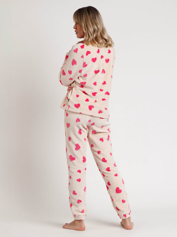 SANTORO London Pyjama lichtroze