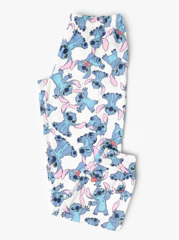 Disney Pyjama "Disney" lichtblauw/wit