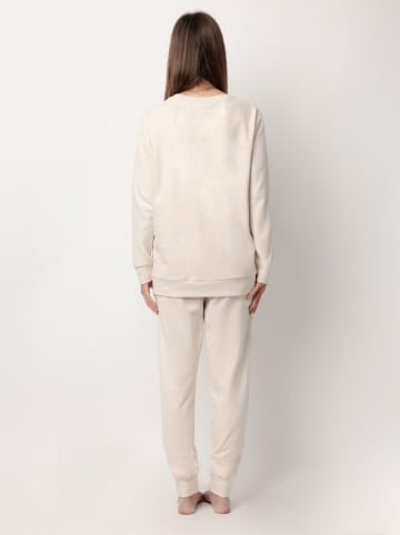 Disney Pyjama "Chip N´Dale" in Beige