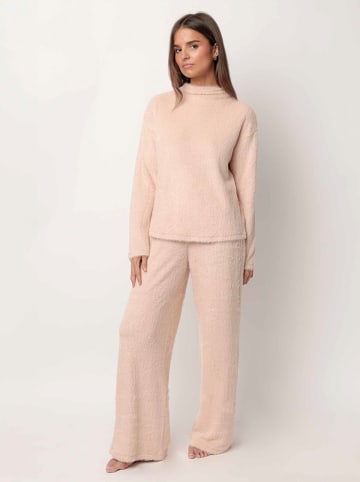 admas Pyjama lichtroze