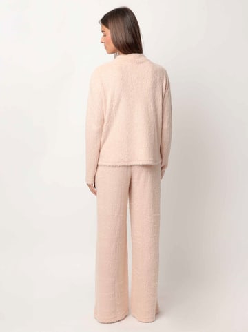 admas Pyjama in Rosa