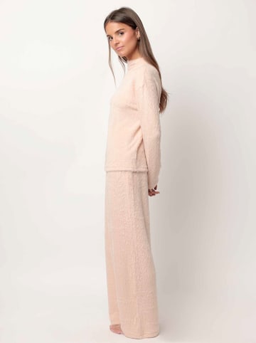 admas Pyjama in Rosa