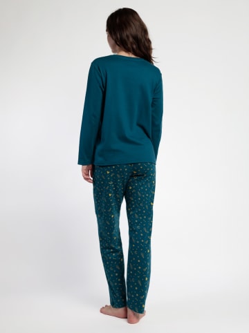 Disney Pyjama "Disney" in Blau