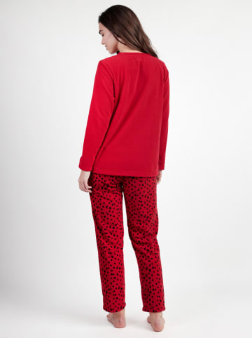 Disney Pyjama "Disney" in Rot