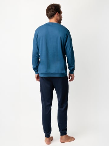 Paddington Pyjama "Paddington" donkerblauw