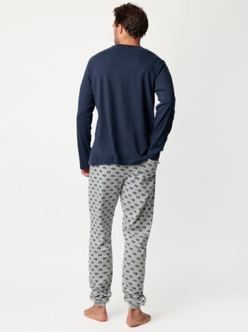 Paddington Pyjama "Paddington" donkerblauw