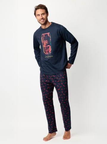 Disney Pyjama "Disney" donkerblauw