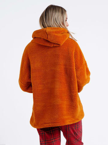 admas Hoodie oranje