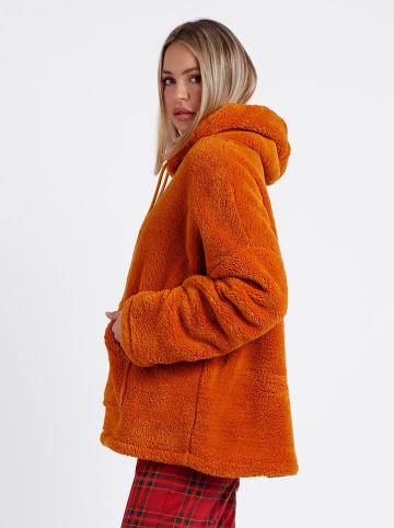 admas Hoodie oranje
