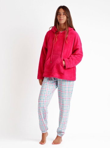 admas Sweatshirt in Pink