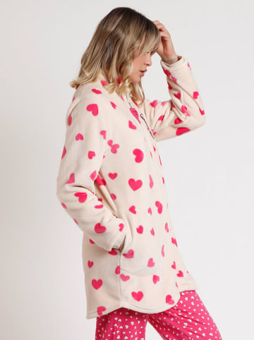 SANTORO London Bademantel in Rosa