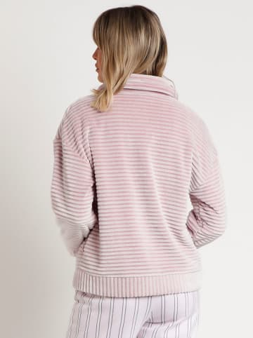 admas Bademantel in Rosa