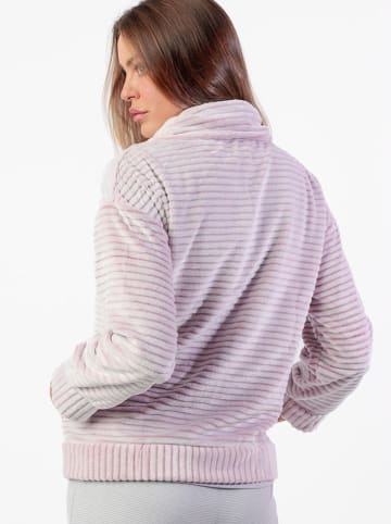 admas Sweatshirt in Lila