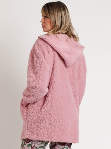 admas Bademantel in Rosa