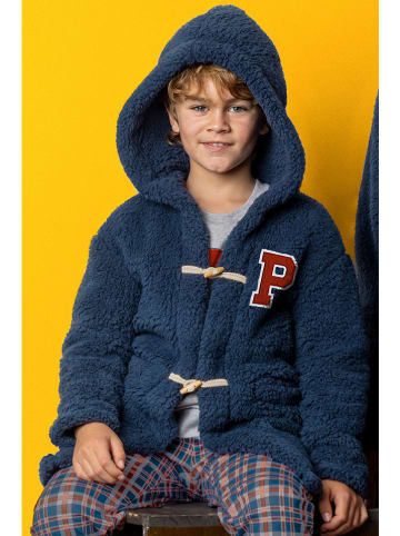 Paddington Bluza "Paddington" w kolorze granatowym