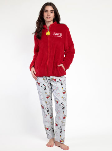 Disney Fleece vest "Disney" rood