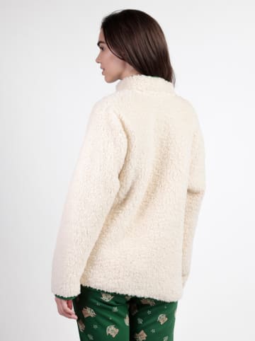 Star Wars Fleece vest "Star Wars" crème/groen