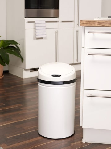 Echtwerk Afvalemmer met sensor wit - 30 l