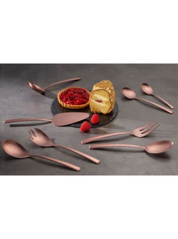 Echtwerk 68-delige tafelbestekset "Avelino" brons/bronskleurig