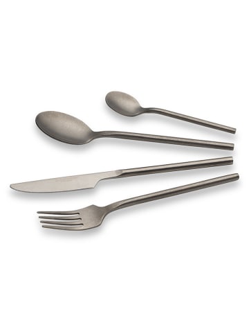 Echtwerk 16tlg. Tafelbesteck-Set in Silber