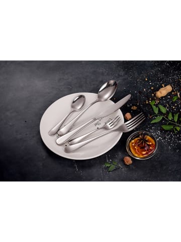 Echtwerk 30tlg. Tafelbesteck-Set "Grado" in Silber