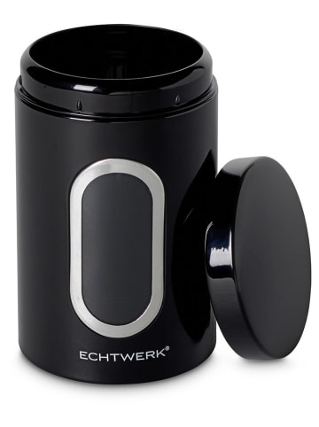 Echtwerk Pojemnik w kolorze czarnym - 1,4 l