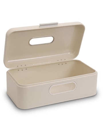 Echtwerk Chlebak w kolorze kremowym - 42,5 x 17 x 23,8 cm