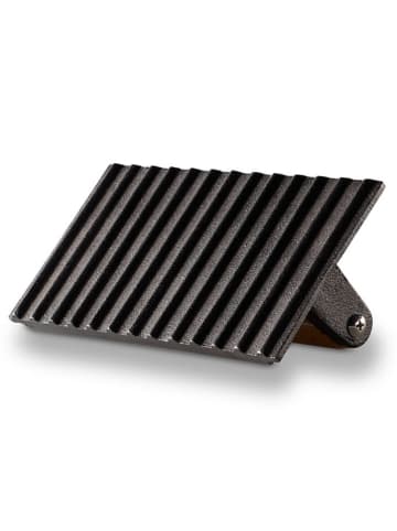 Echtwerk Praska w kolorze czarnym do mięsa - 20 x 10 cm