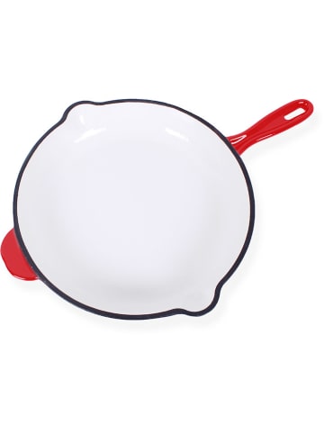 Echtwerk Patelnia w kolorze czerwonym - Ø 26,5 cm
