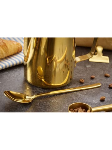 Echtwerk 23-częściowy zestaw w kolorze złotym do kawy