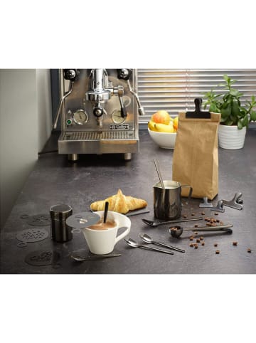 Echtwerk 23-częściowy zestaw w kolorze czarnym do kawy