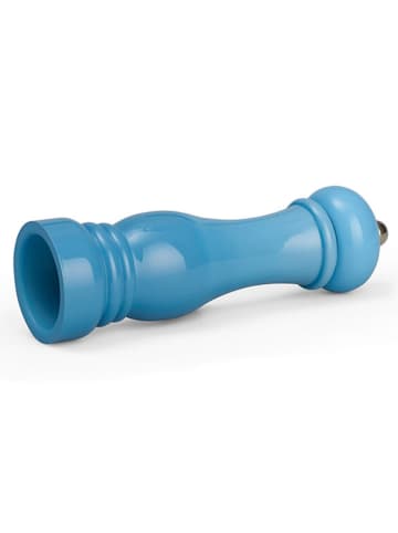 Echtwerk 2tlg. Set: Salz- & Pfeffermühle in Hellblau - (H)21 x Ø 6 cm