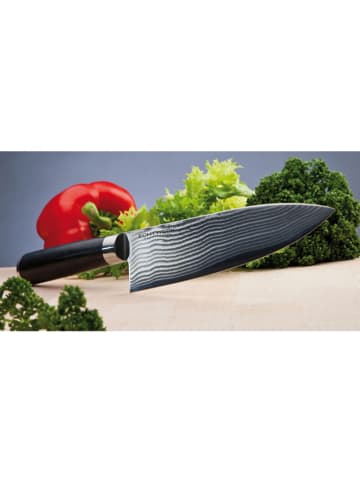 Echtwerk Koksmes zwart - (L)31 cm