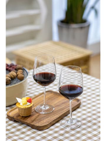 Echtwerk 6-delige set: rodewijnglazen - 630 ml