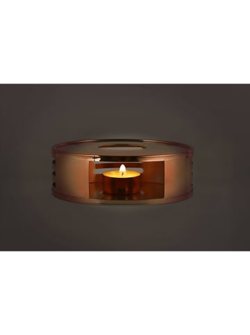 Echtwerk Podgrzewacz w kolorze miedzianym - Ø 15 cm